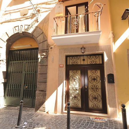 Apartament Look House Neapol Zewnętrze zdjęcie