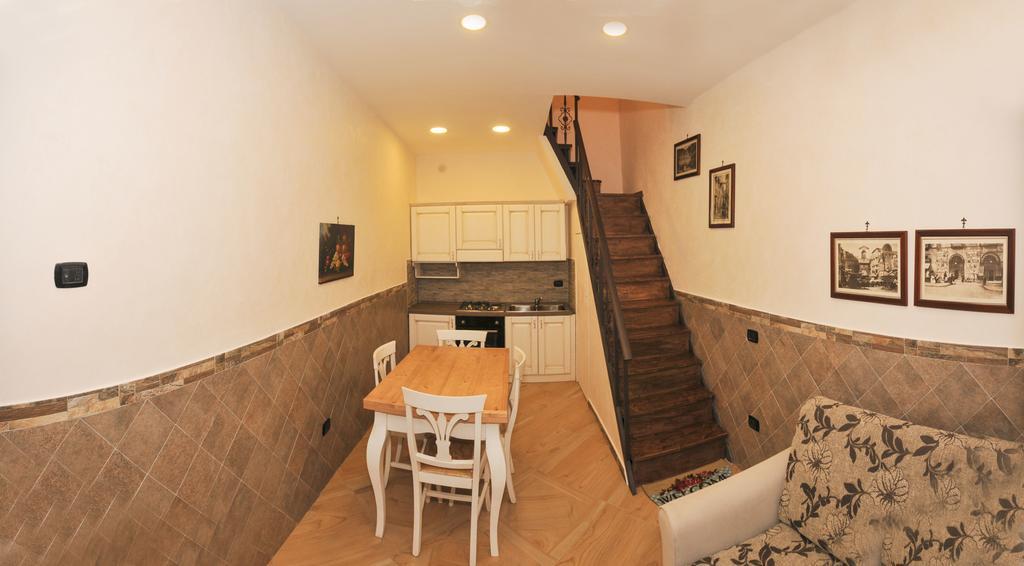 Apartament Look House Neapol Zewnętrze zdjęcie