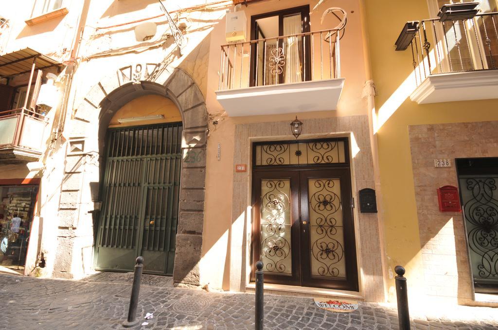 Apartament Look House Neapol Zewnętrze zdjęcie